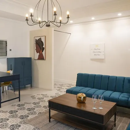 بيت ضيافة Le Porte Di