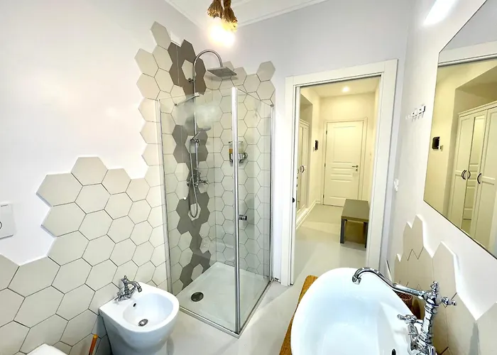 ゲストハウス Le Porte Di 3*