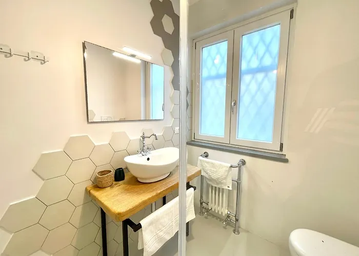 ゲストハウス Le Porte Di 3*