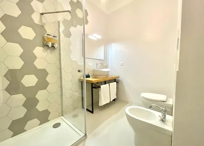 Le Porte Di Pensión