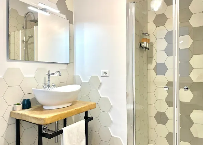 ゲストハウス Le Porte Di レッチェ