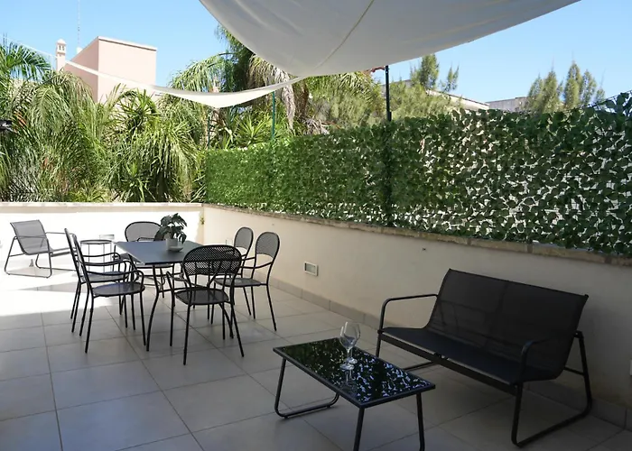 Le Porte Di ゲストハウス