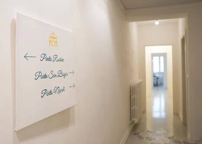 Le Porte Di Casa de hóspedes