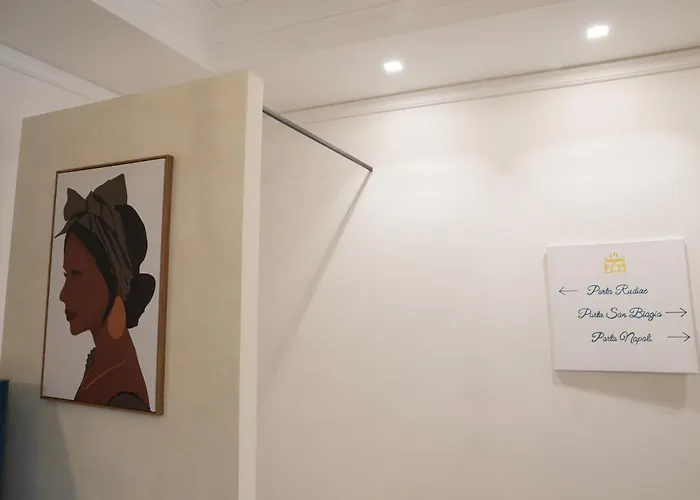 Le Porte Di ゲストハウス 3*