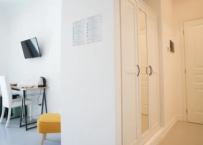 ゲストハウス Le Porte Di レッチェ