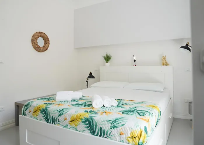 ゲストハウス Le Porte Di レッチェ